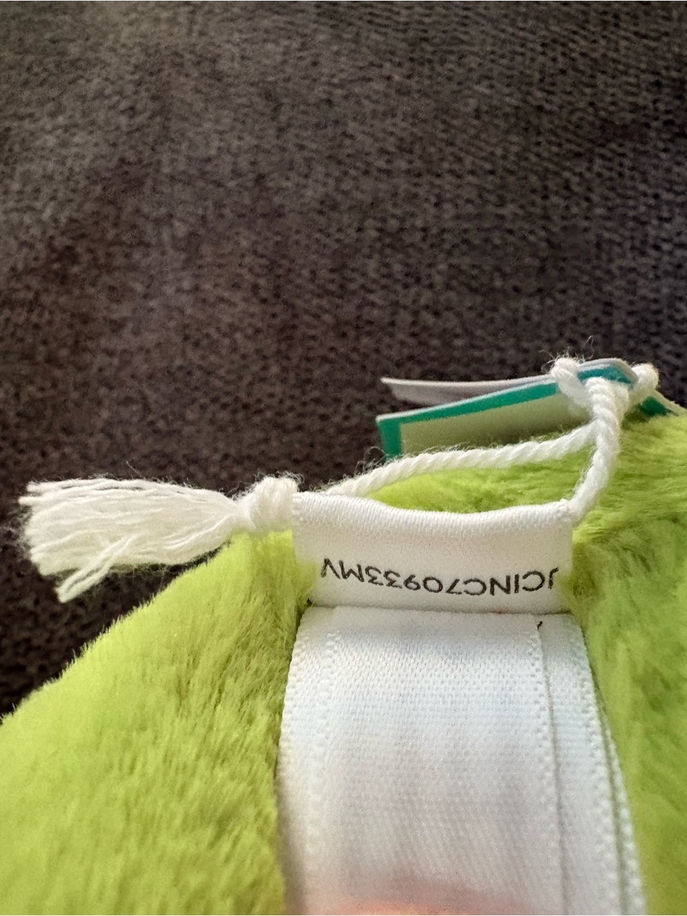 Jellycat Ricky Rain Frog - Picture 3 of 3